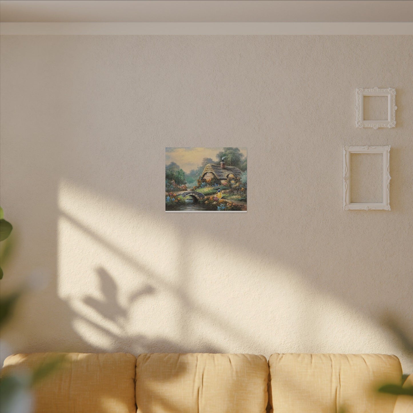 Fairest matte canvas