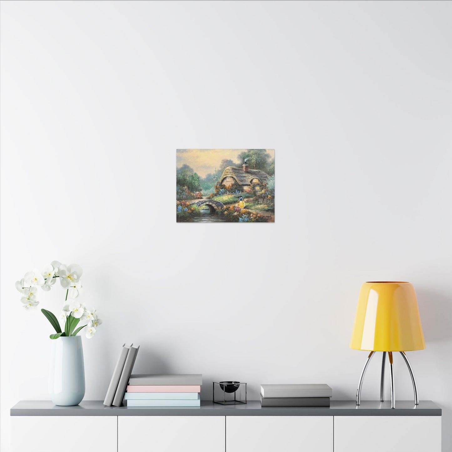 Fairest matte canvas