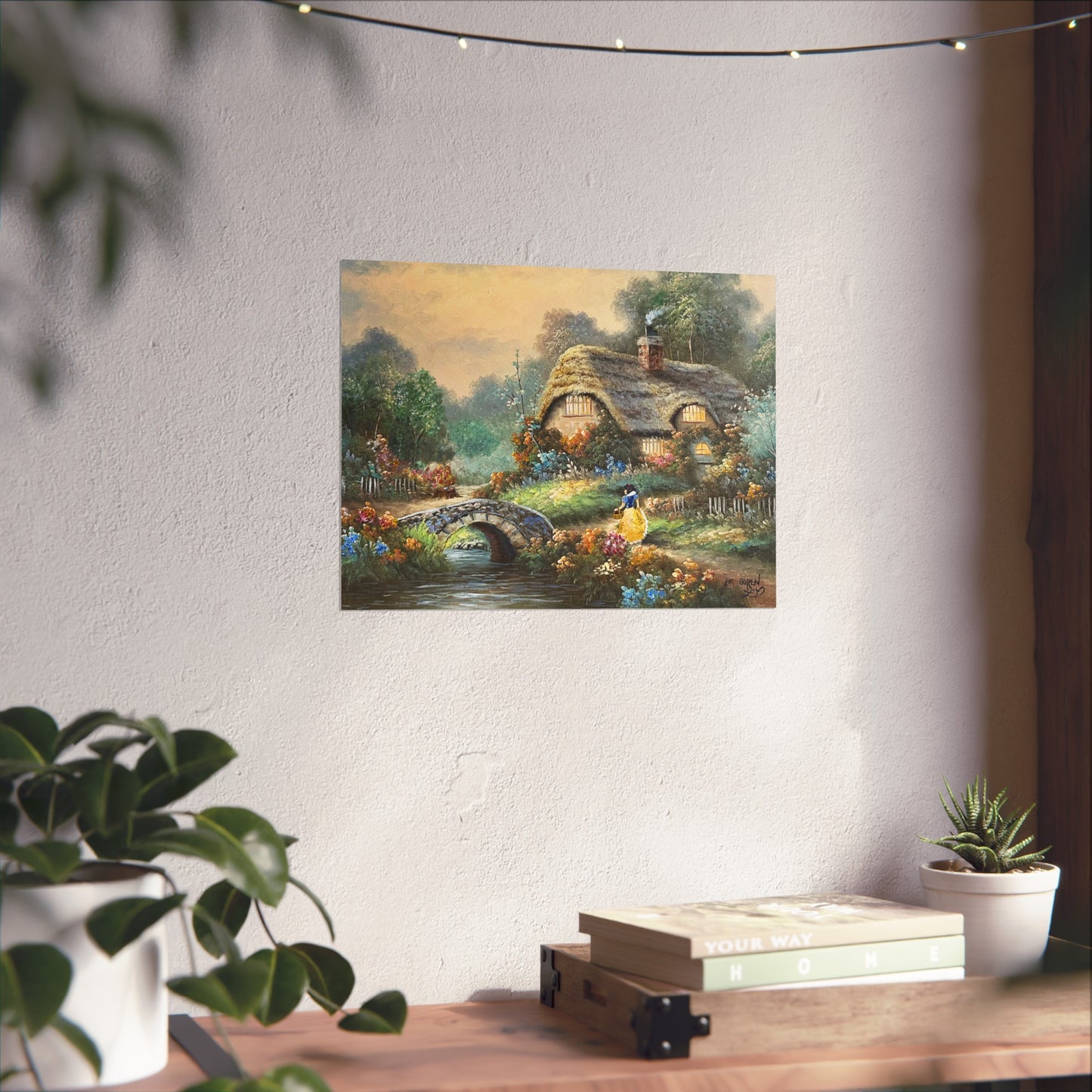 "Fairest" Print- Fine Art Poster