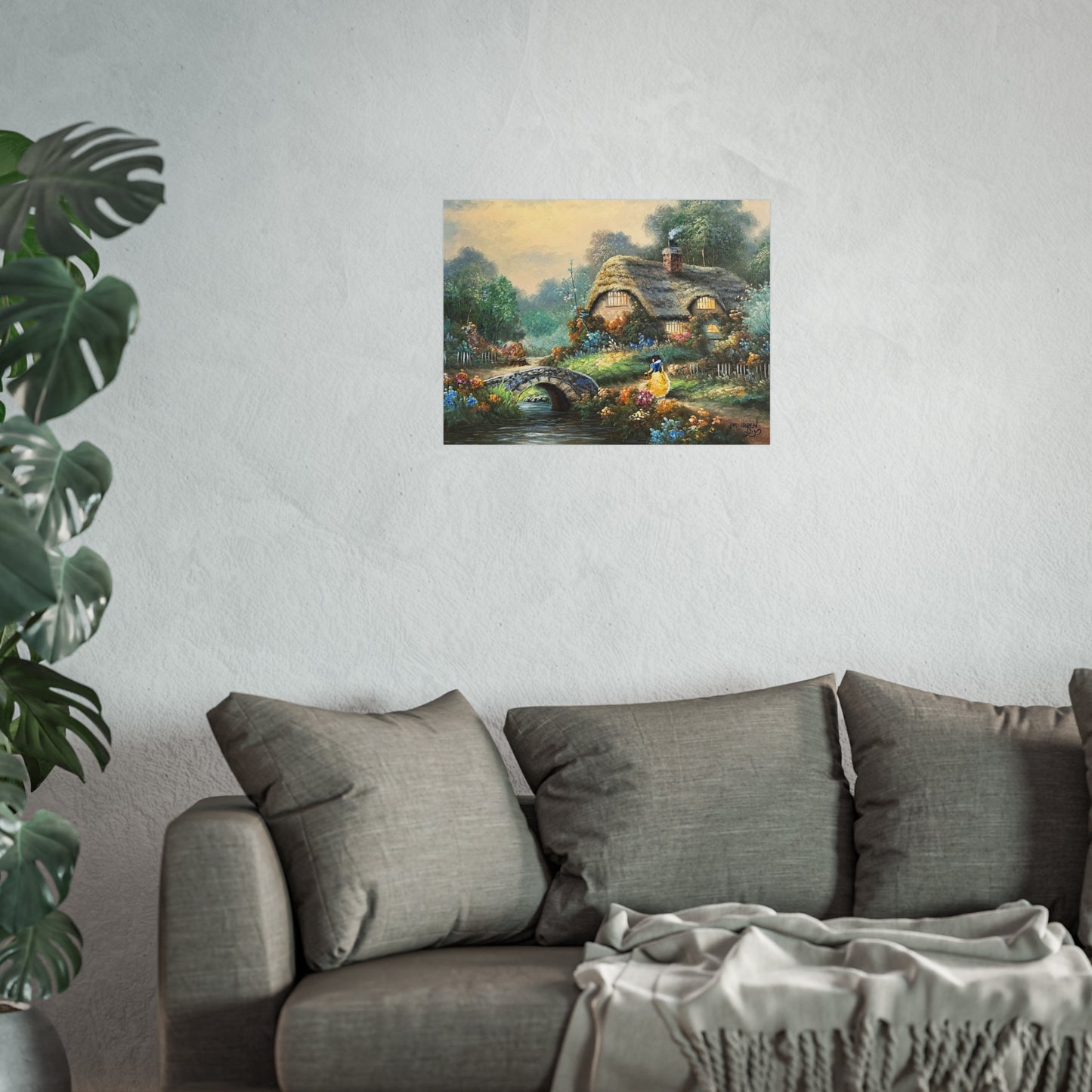 "Fairest" Print- Fine Art Poster