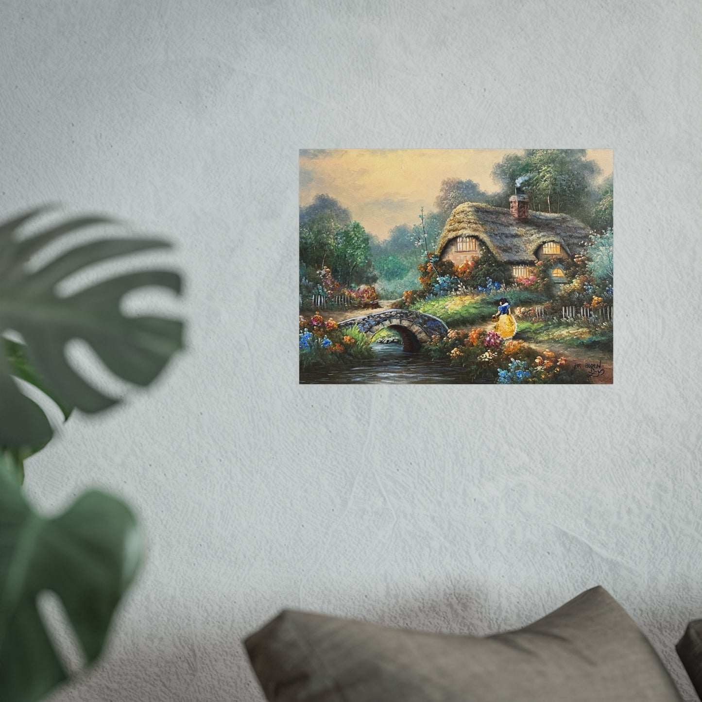 "Fairest" Print- Fine Art Poster