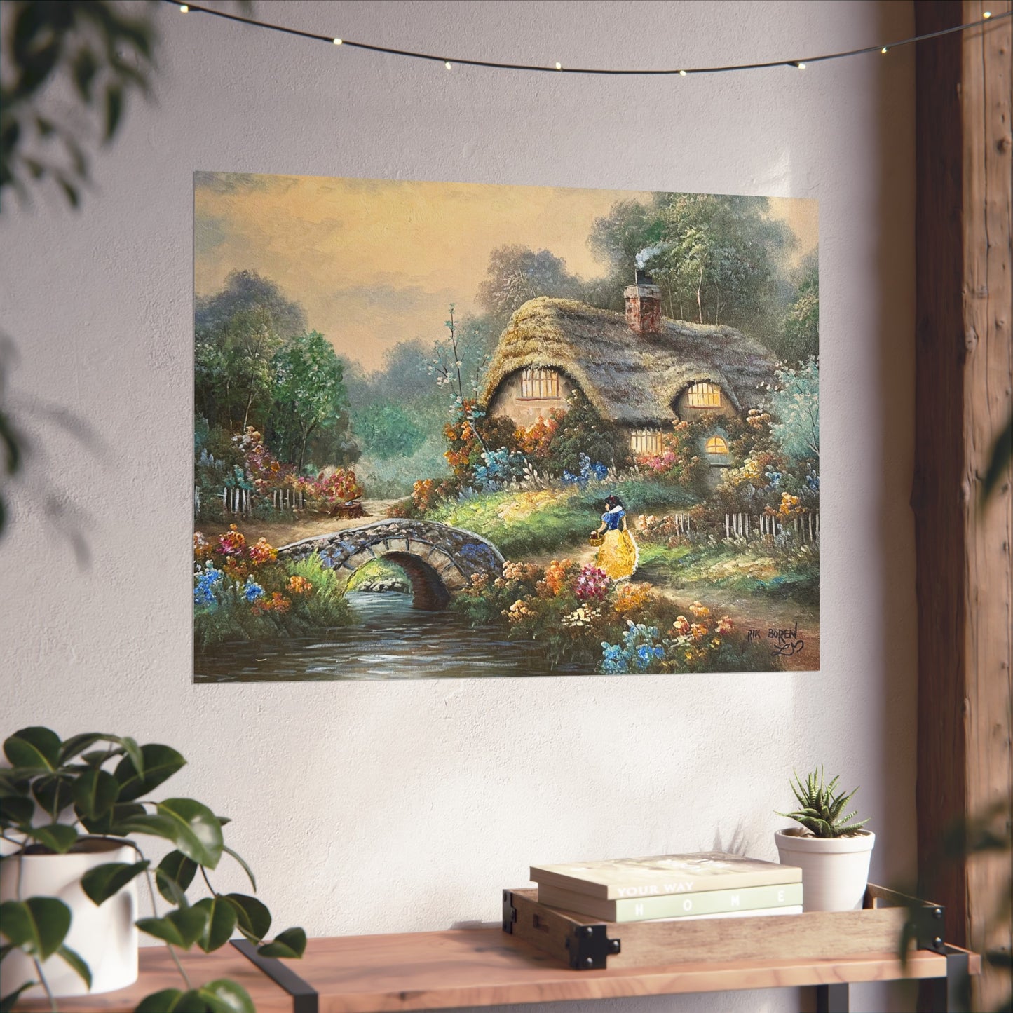 "Fairest" Print- Fine Art Poster