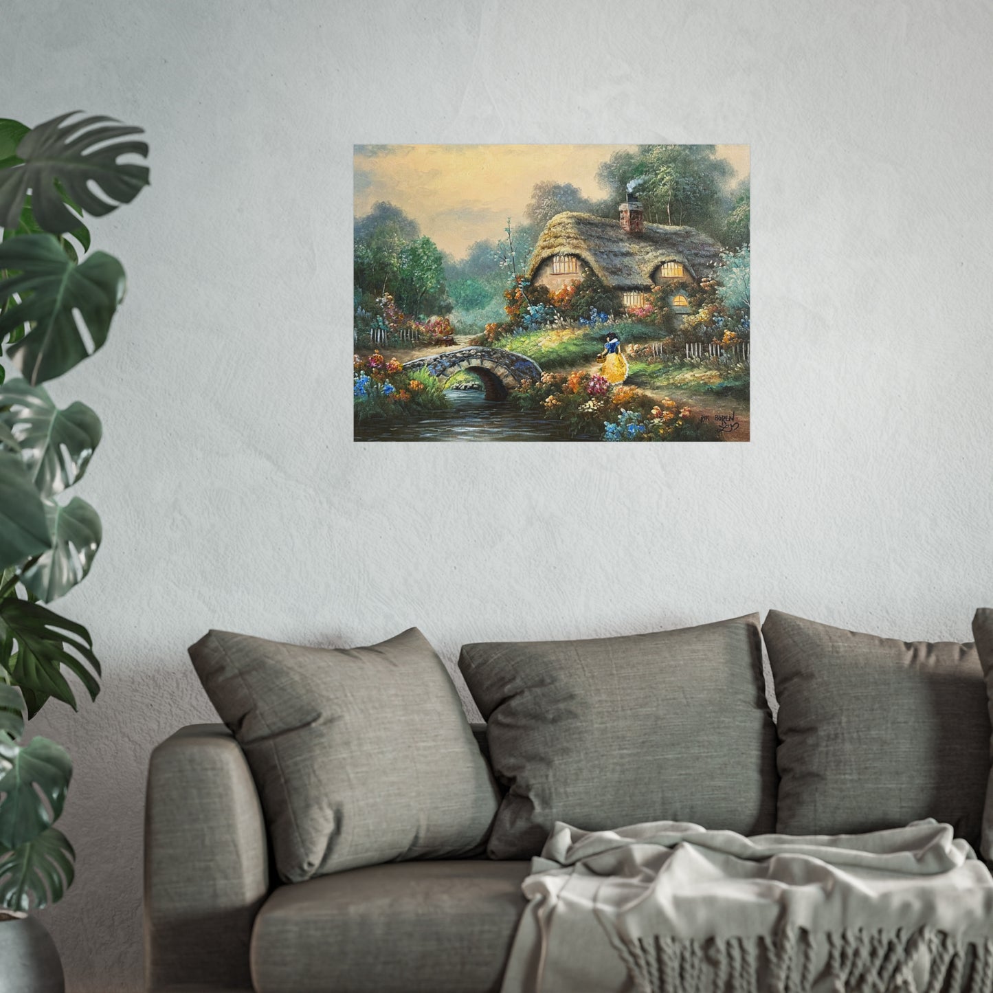 "Fairest" Print- Fine Art Poster
