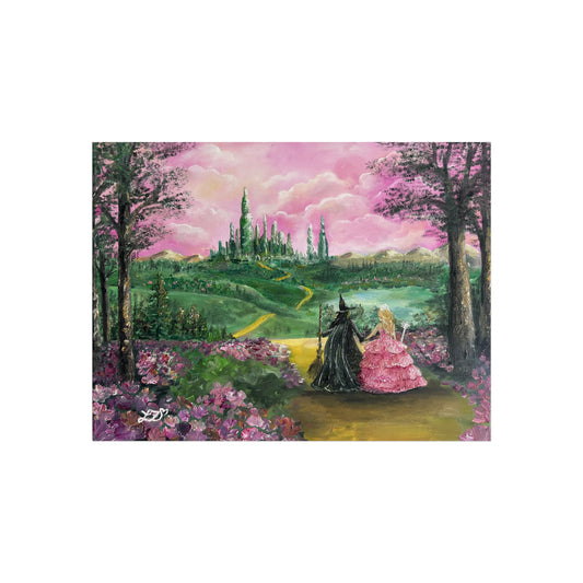 "I Have Been Changed" Print- Fine Art Poster