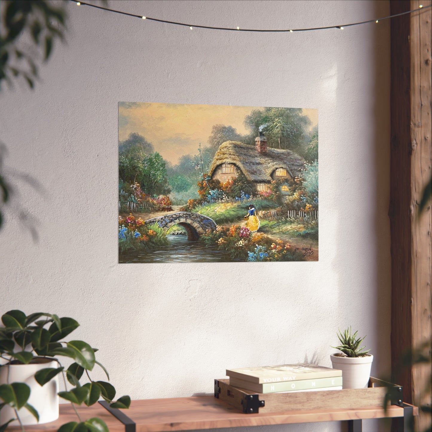 "Fairest" Print- Fine Art Poster