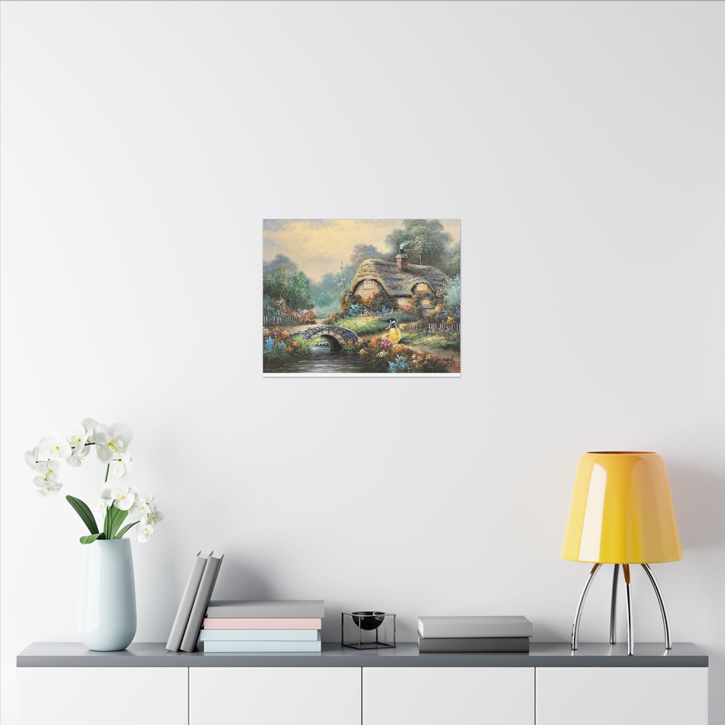Fairest matte canvas