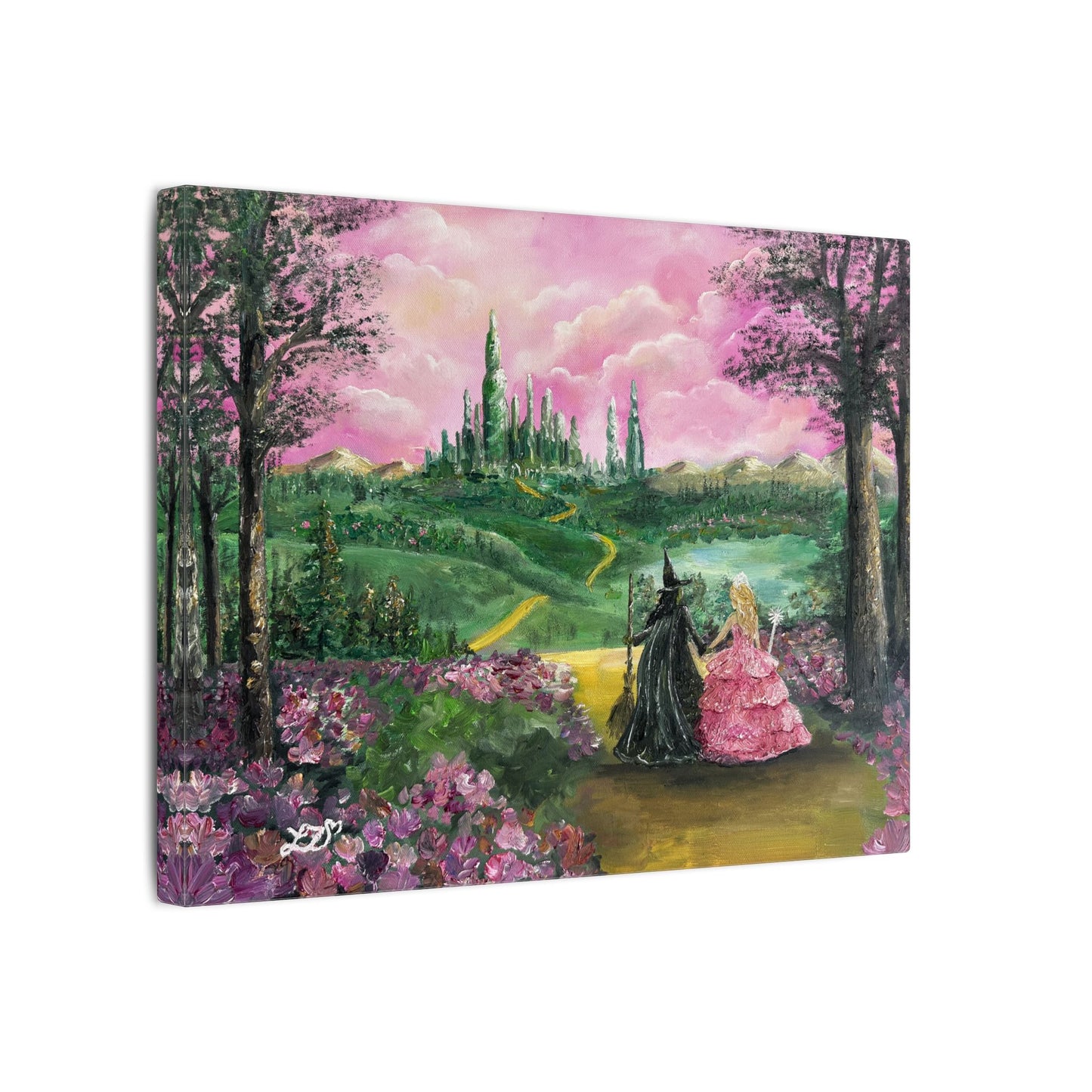 “I Have Been Changed” - Matte Canvas, Stretched, 0.75"