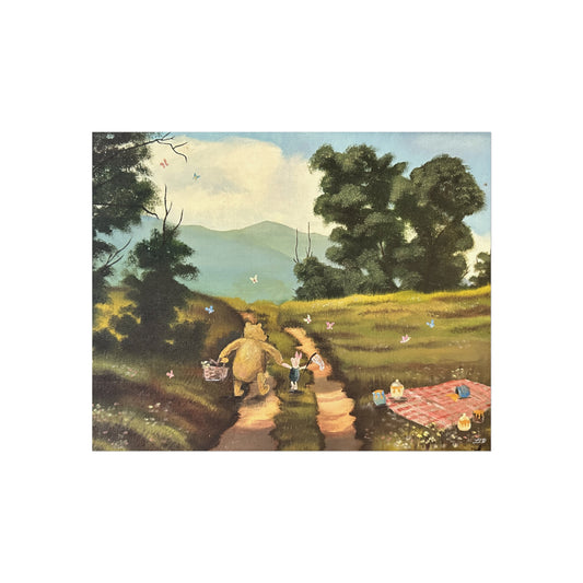 "Butterfly Season" - Fine Art Poster